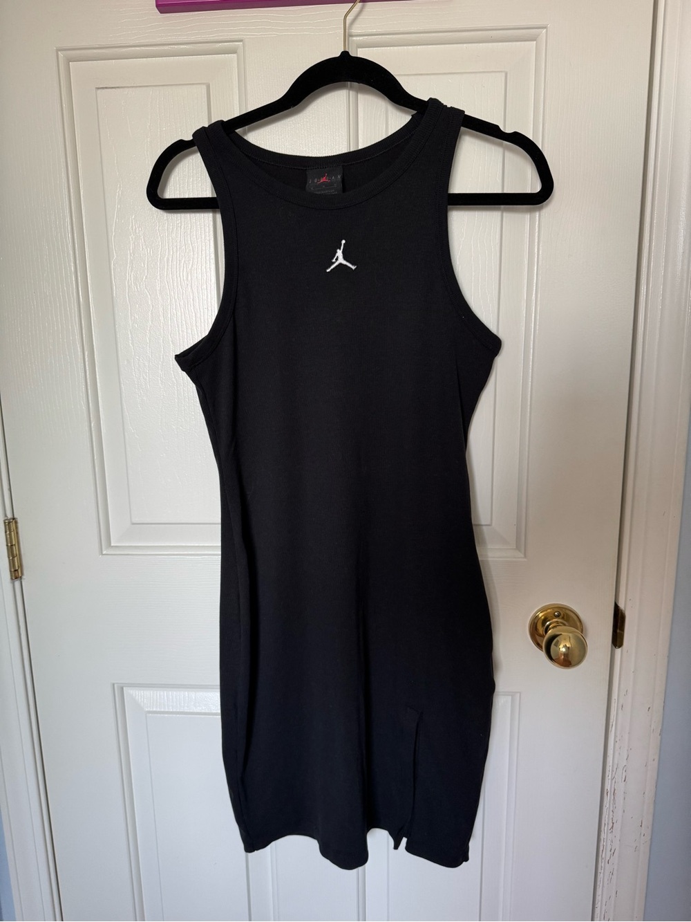 Air Jordan bodycon dress size M